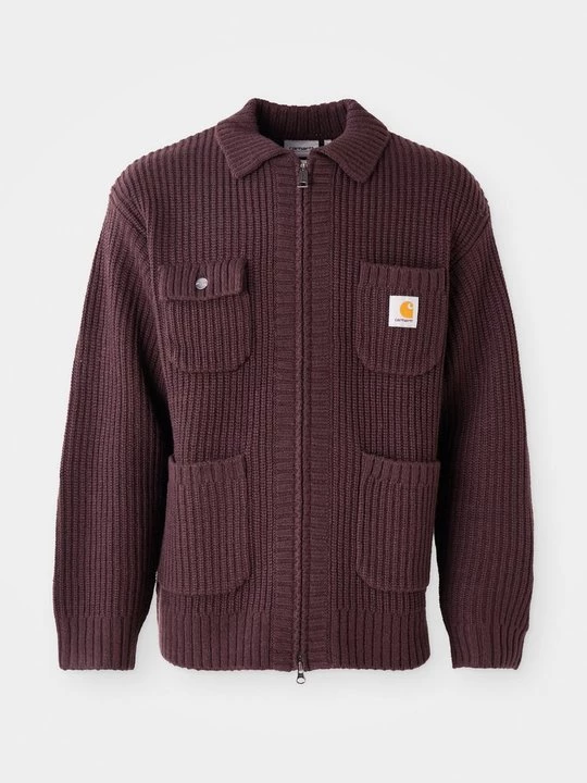 Foto van product Vest Carhartt WIP bruin