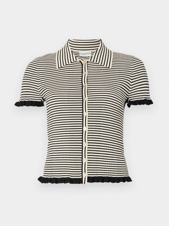 Foto van product Vest CLAUDIE PIERLOT crème