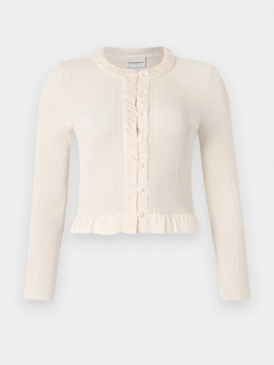 Foto van product Vest CLAUDIE PIERLOT goudkleurig
