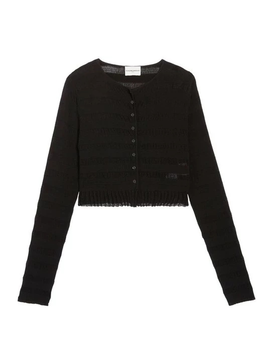 Foto van product Vest CLAUDIE PIERLOT zwart