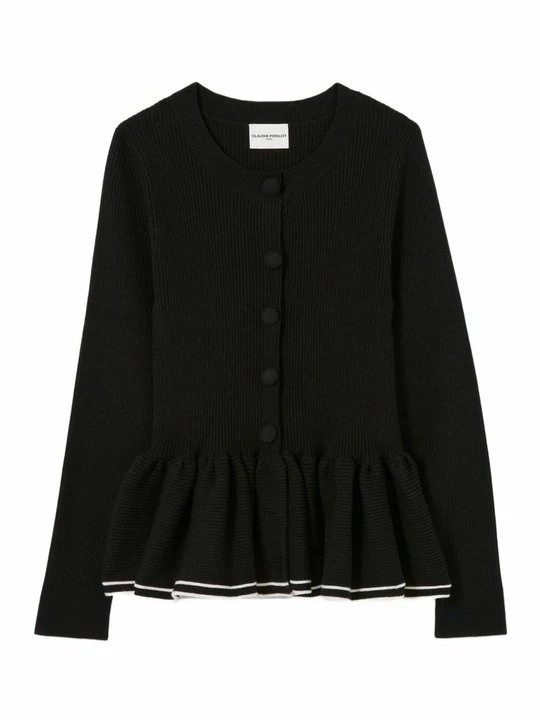 Foto van product Vest CLAUDIE PIERLOT zwart