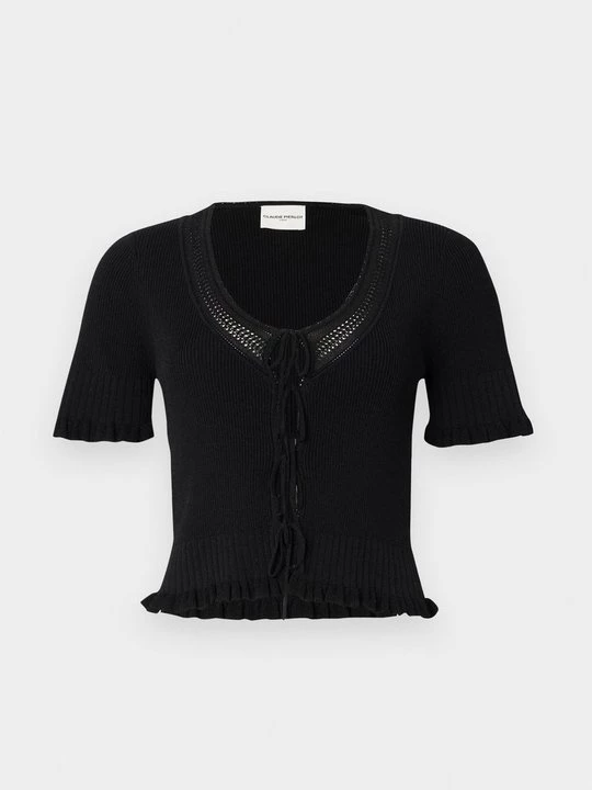 Foto van product Vest CLAUDIE PIERLOT zwart