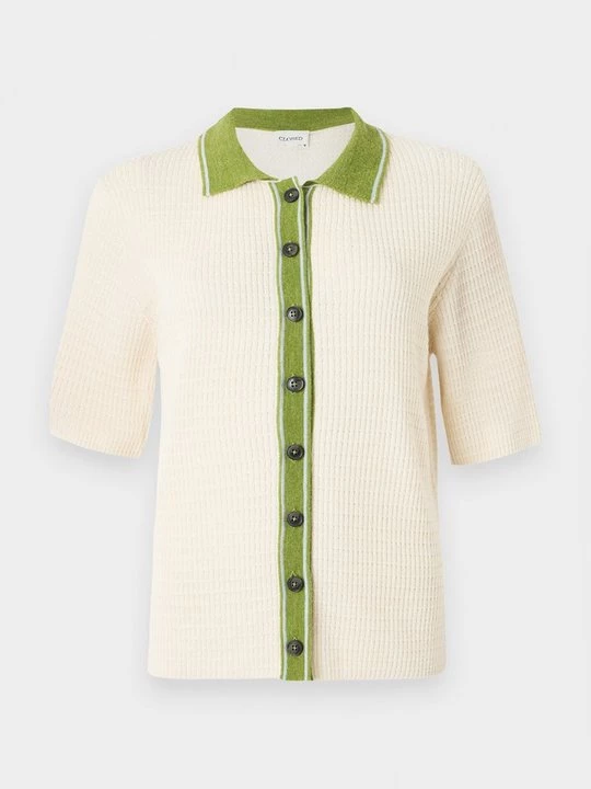 Foto van product Vest Closed crème