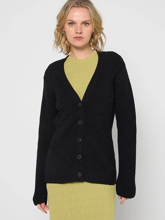 Foto van product Vest Closed zwart