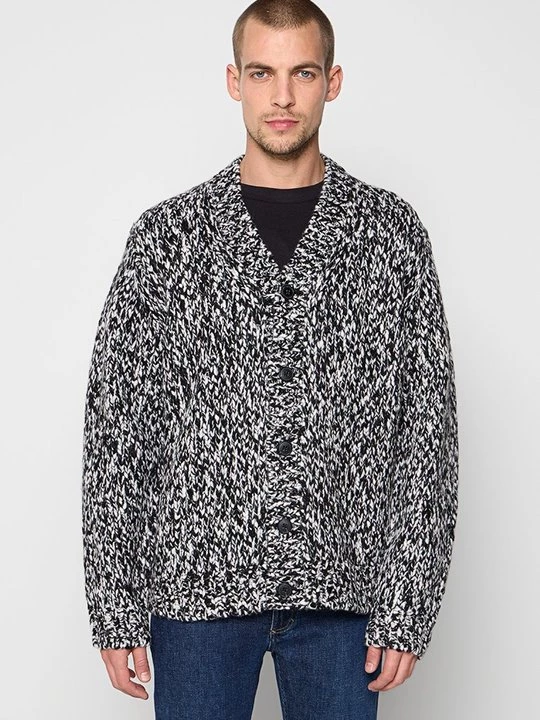 Foto van product Vest Closed zwart