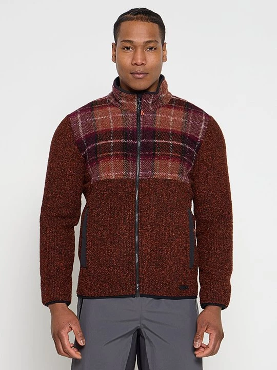 Foto van product Vest CMP donkerrood