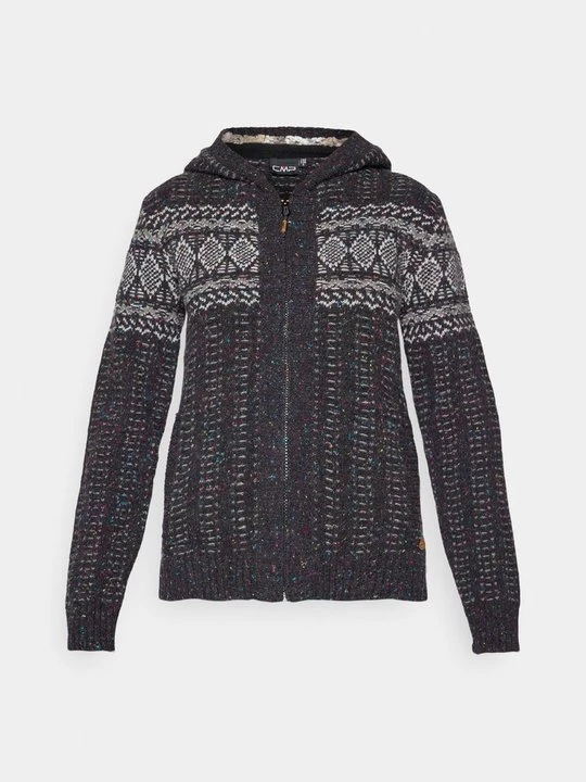 Foto van product Vest CMP grijs