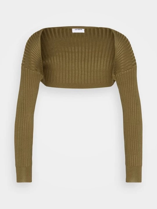 Foto van product Vest Cotton On olijfgroen