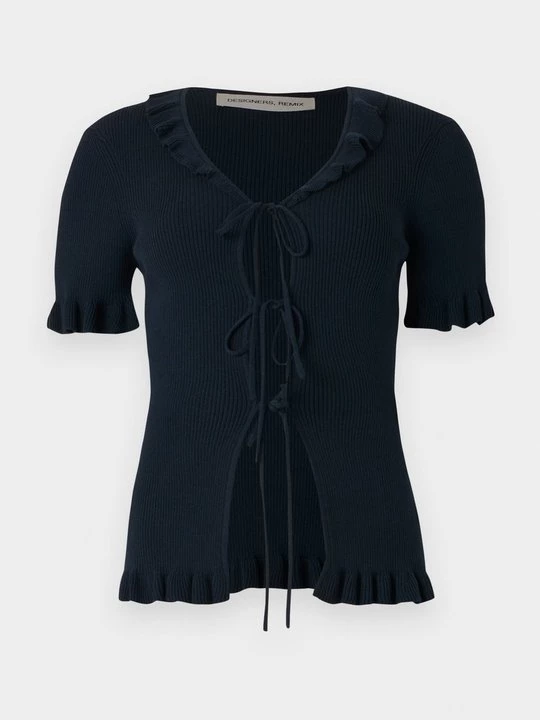 Foto van product Vest Designers Remix donkerblauw