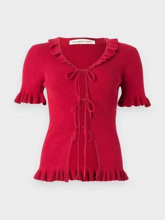 Foto van product Vest Designers Remix rood