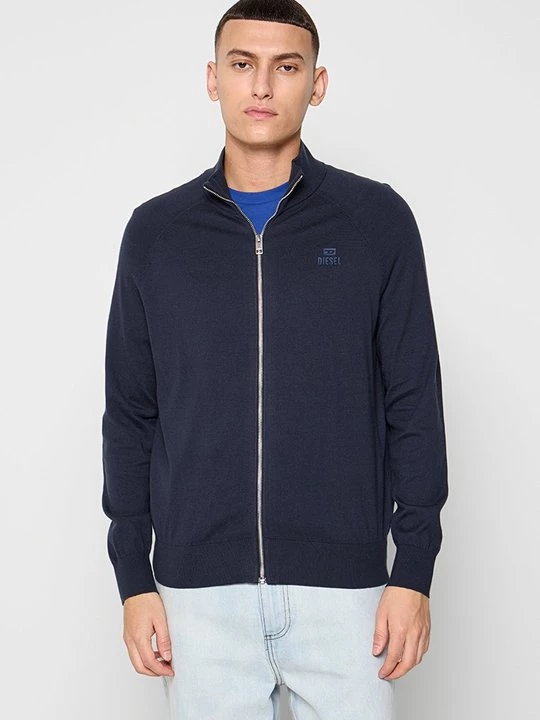 Foto van product Vest Diesel blauw