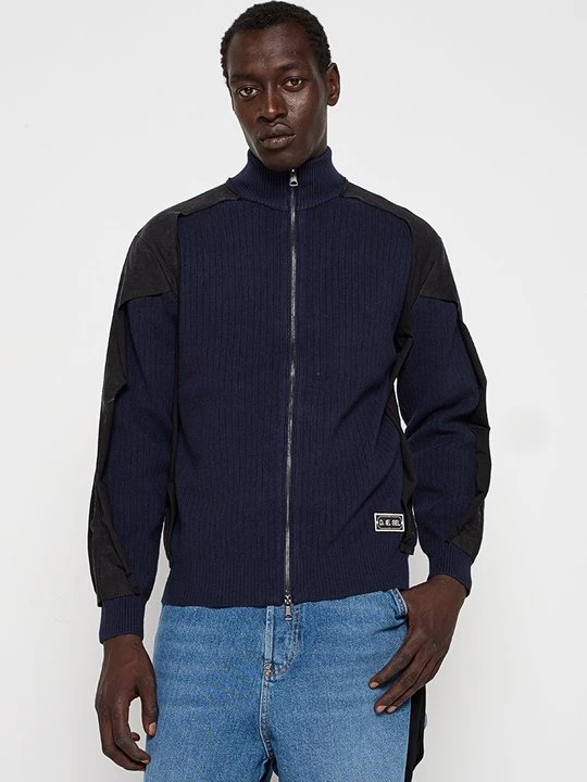 Foto van product Vest Diesel donkerblauw