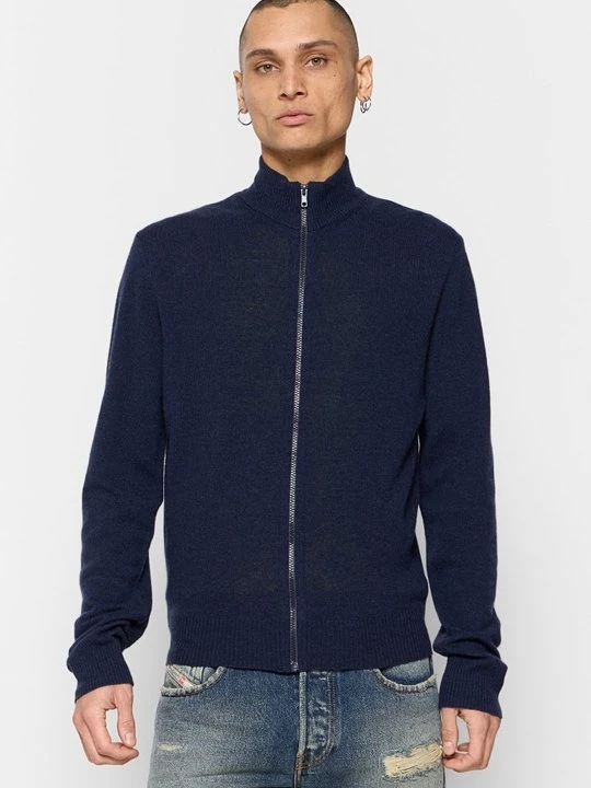Foto van product Vest Diesel donkerblauw