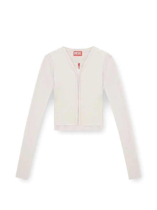 Foto van product Vest Diesel grijs