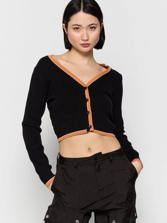Foto van product Vest Diesel zwart