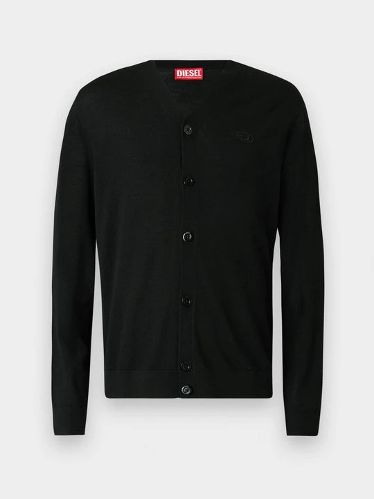Foto van product Vest Diesel zwart