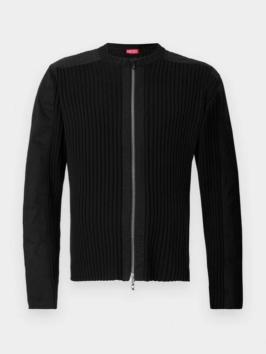 Foto van product Vest Diesel zwart