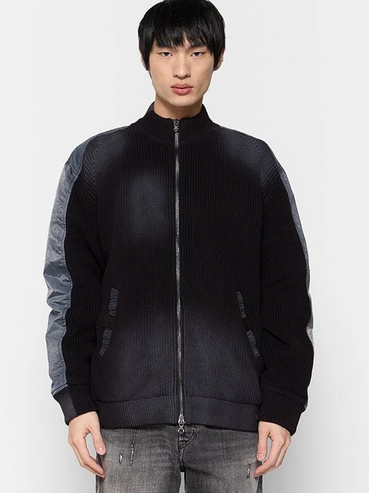 Foto van product Vest Diesel zwart