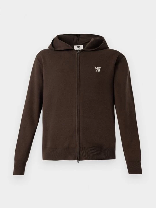 Foto van product Vest Double A By Wood Wood bruin