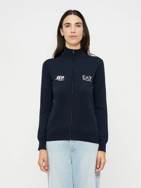 Foto van product Vest EA7 Emporio Armani blauw