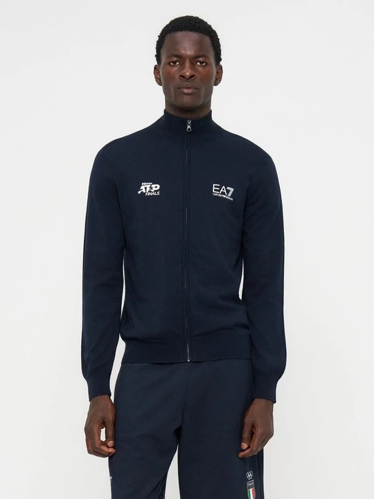 Foto van product Vest EA7 Emporio Armani blauw