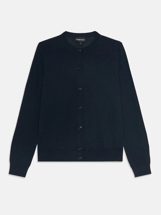 Foto van product Vest Emporio Armani blauw