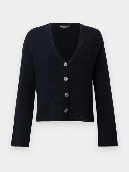 Foto van product Vest Emporio Armani donkerblauw