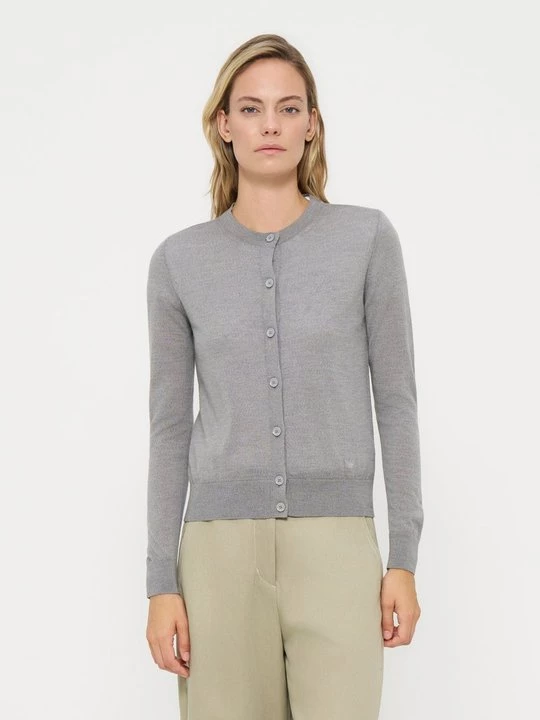 Foto van product Vest Emporio Armani grijs
