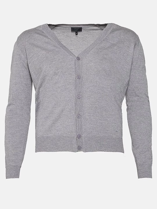 Foto van product Vest Emporio Armani lichtgrijs