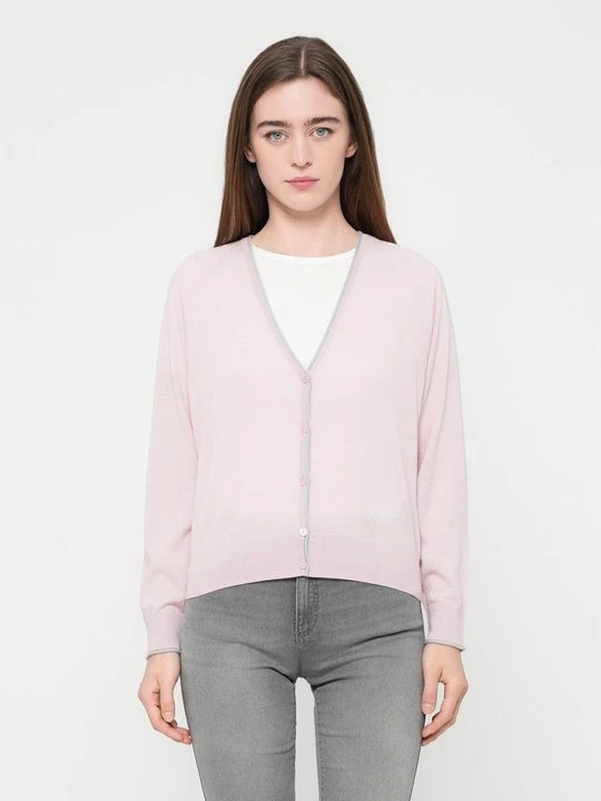 Foto van product Vest Emporio Armani roze