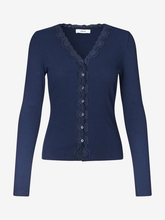 Foto van product Vest Envii donkerblauw