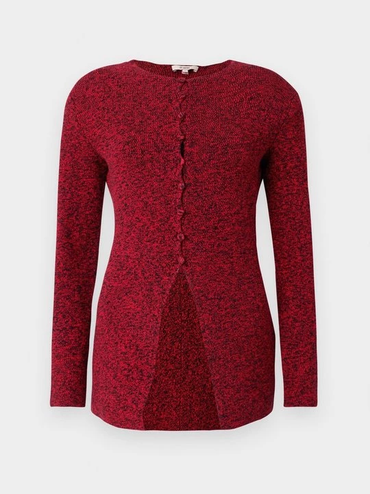 Foto van product Vest Et Ochs donkerrood