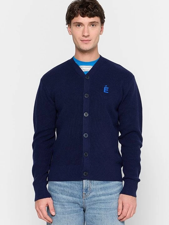 Foto van product Vest Études donkerblauw