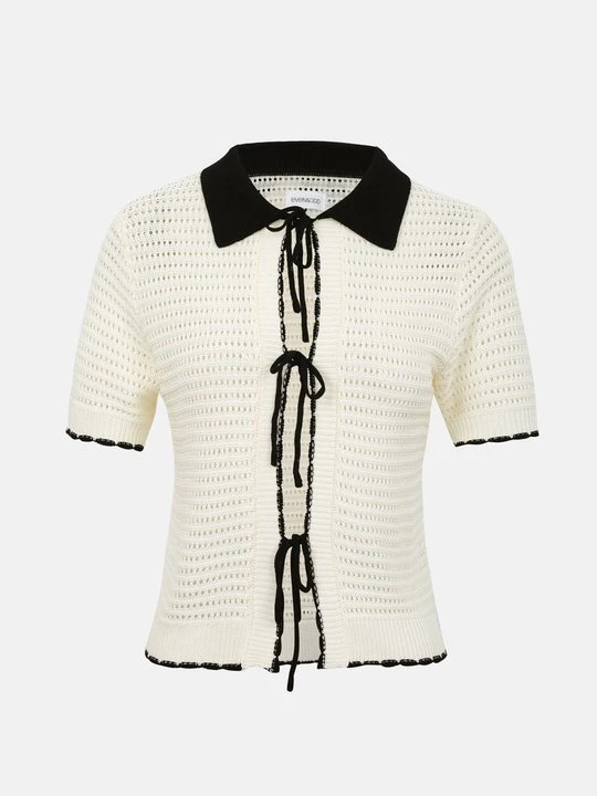 Foto van product Vest Even&Odd By Zalando beżowy