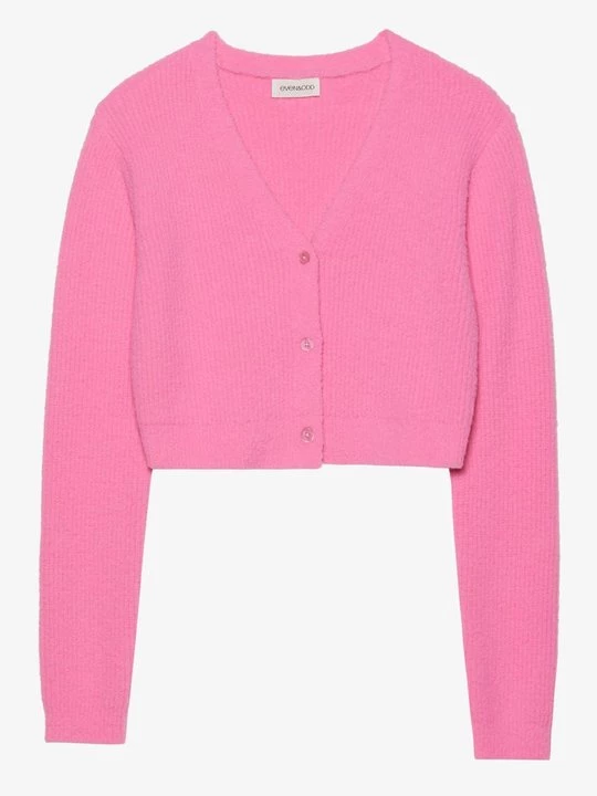Foto van product Vest Even&Odd By Zalando donkerroze