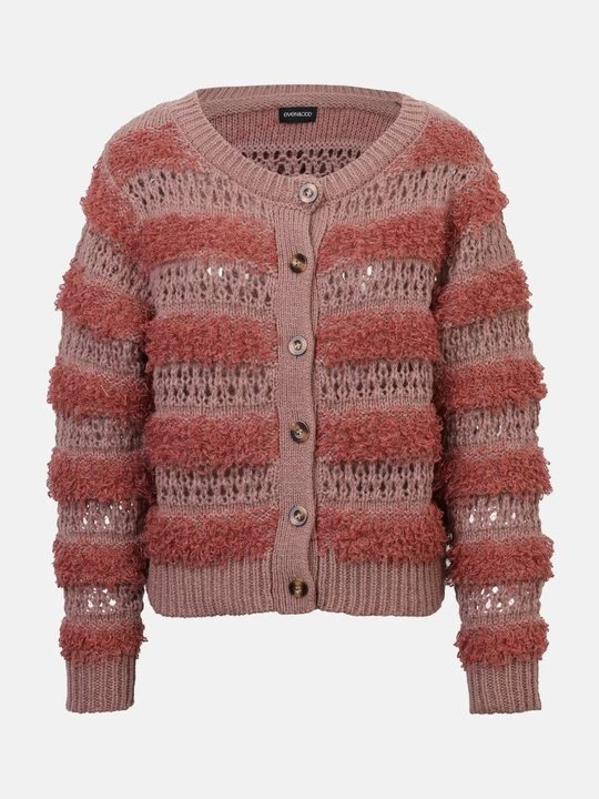 Foto van product Vest Even&Odd By Zalando donkerroze
