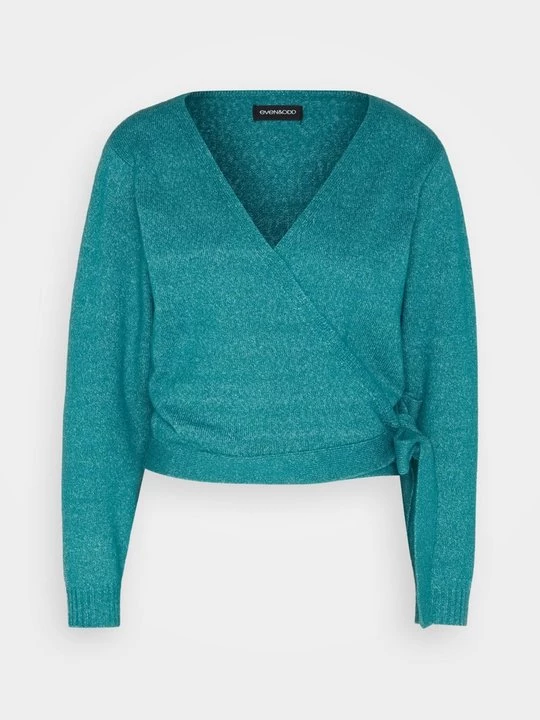 Foto van product Vest Even&Odd By Zalando groen
