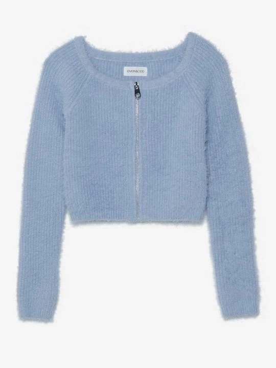 Foto van product Vest Even&Odd By Zalando lichtblauw