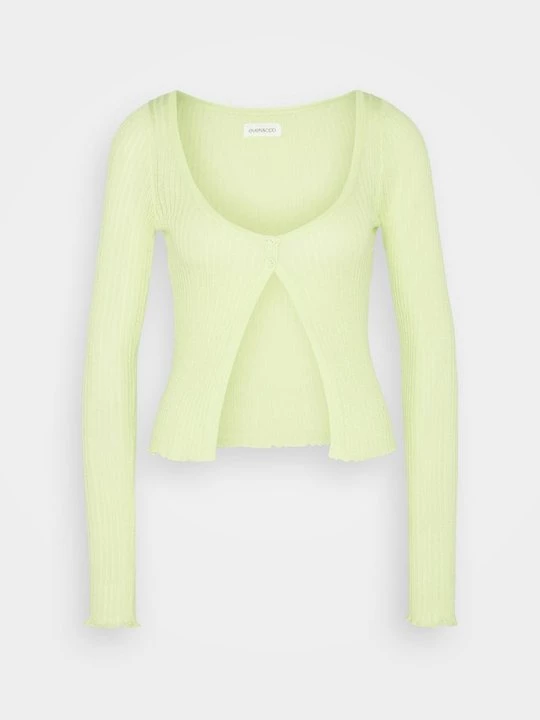 Foto van product Vest Even&Odd By Zalando lichtgroen