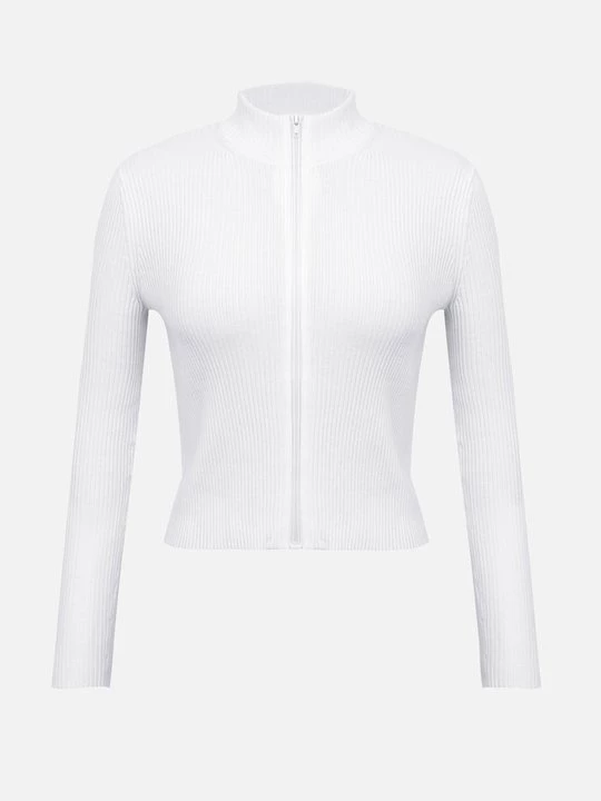 Foto van product Vest Even&Odd By Zalando wit