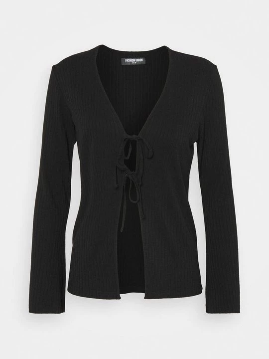 Foto van product Vest Fashion Union zwart