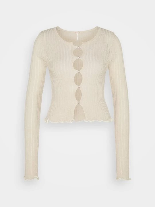Foto van product Vest Free People beżowy