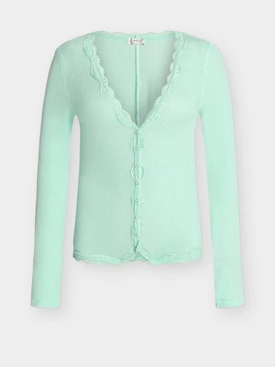 Foto van product Vest Free People blauw