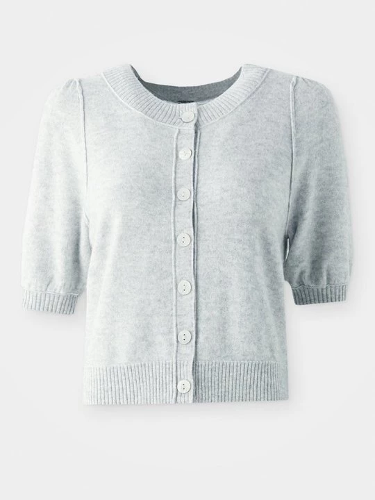 Foto van product Vest Free People grijs