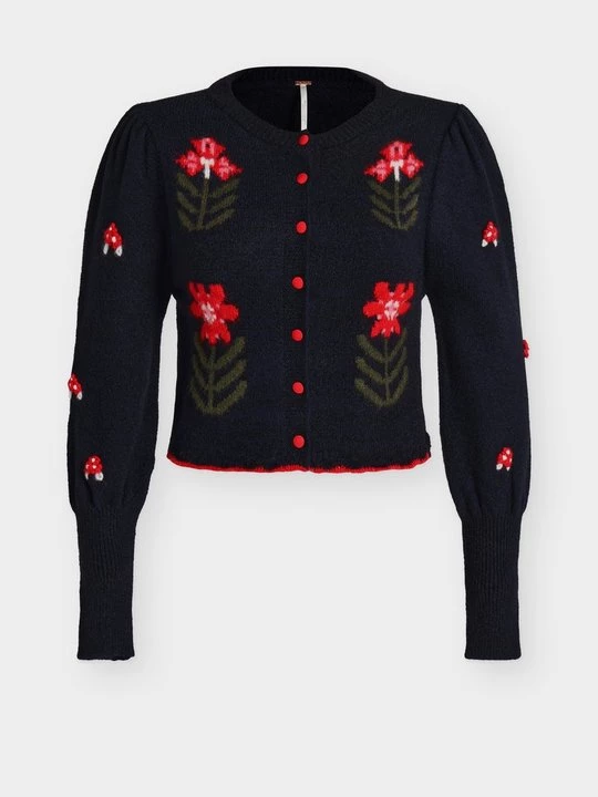 Foto van product Vest Free People zwart