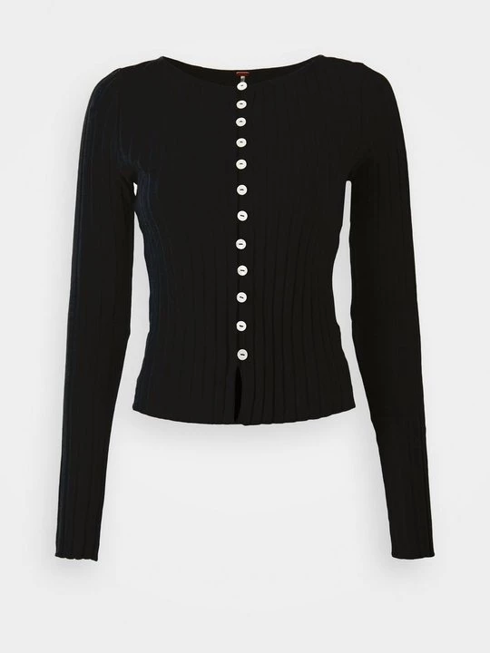 Foto van product Vest Free People zwart