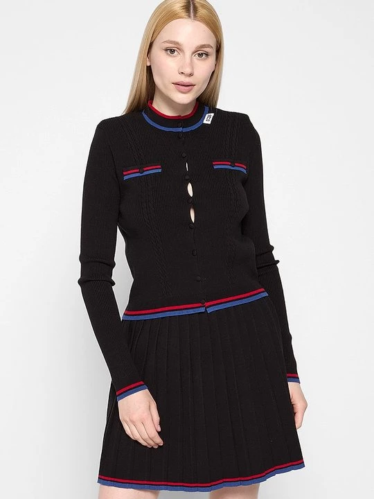 Foto van product Vest GCDS zwart