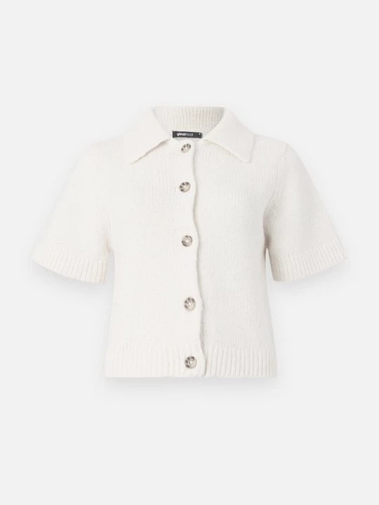 Foto van product Vest Gina Tricot crème
