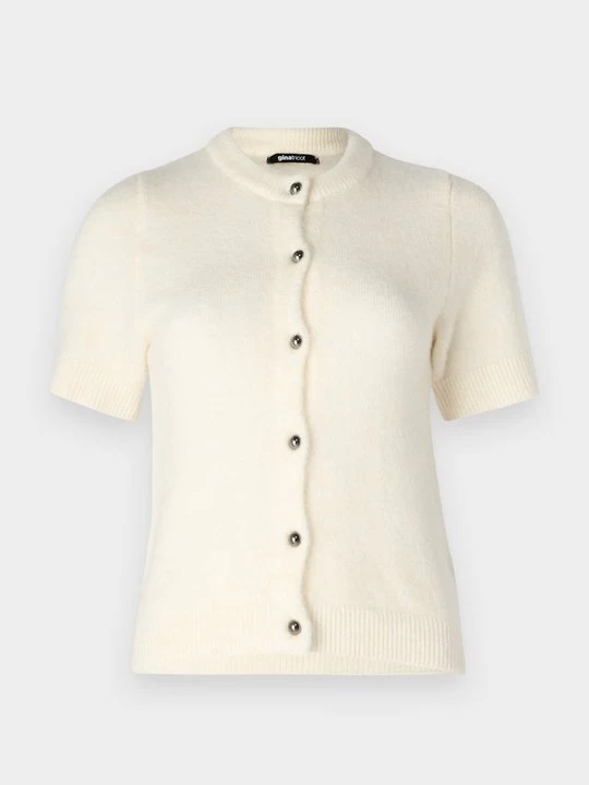 Foto van product Vest Gina Tricot crème