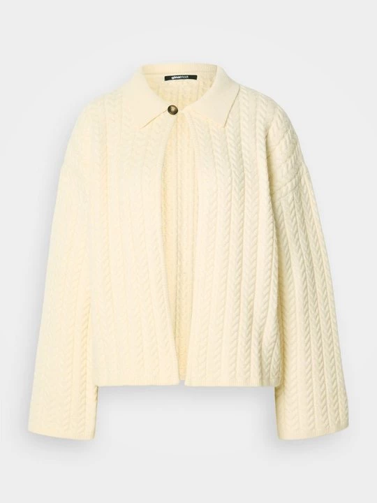 Foto van product Vest Gina Tricot crème